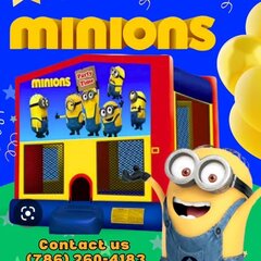 MINIONS MODULAR JUMPER