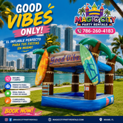 Good Vibes Pool