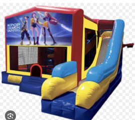 3-1 K POP DEMON HUNTERS COMBO