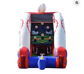 BASEBALL CHALLENGE