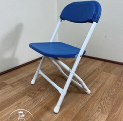 Blue Kids Folding  Chairs