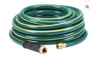 50 feet water hose
