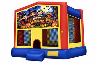 Holloween 1 Jumper