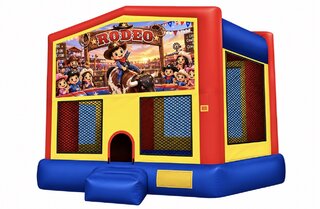 Rodeo Jumper