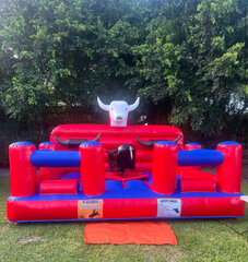 MECHANICAL BULL