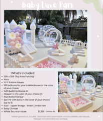 Baby Luxe Park