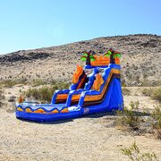 Oasis 15ft slide