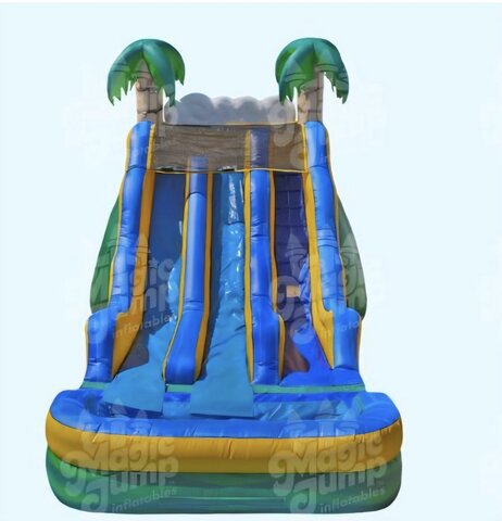Palms Waterslide 