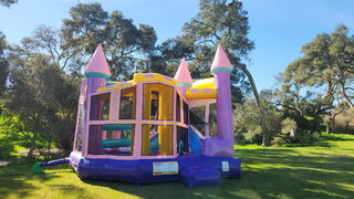 Dazzling Module Castle Combo 