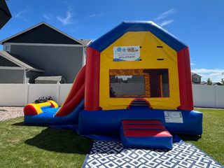 Bounce House Combos - Magic Party Rentals
