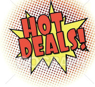 Hot Deals!!!!!