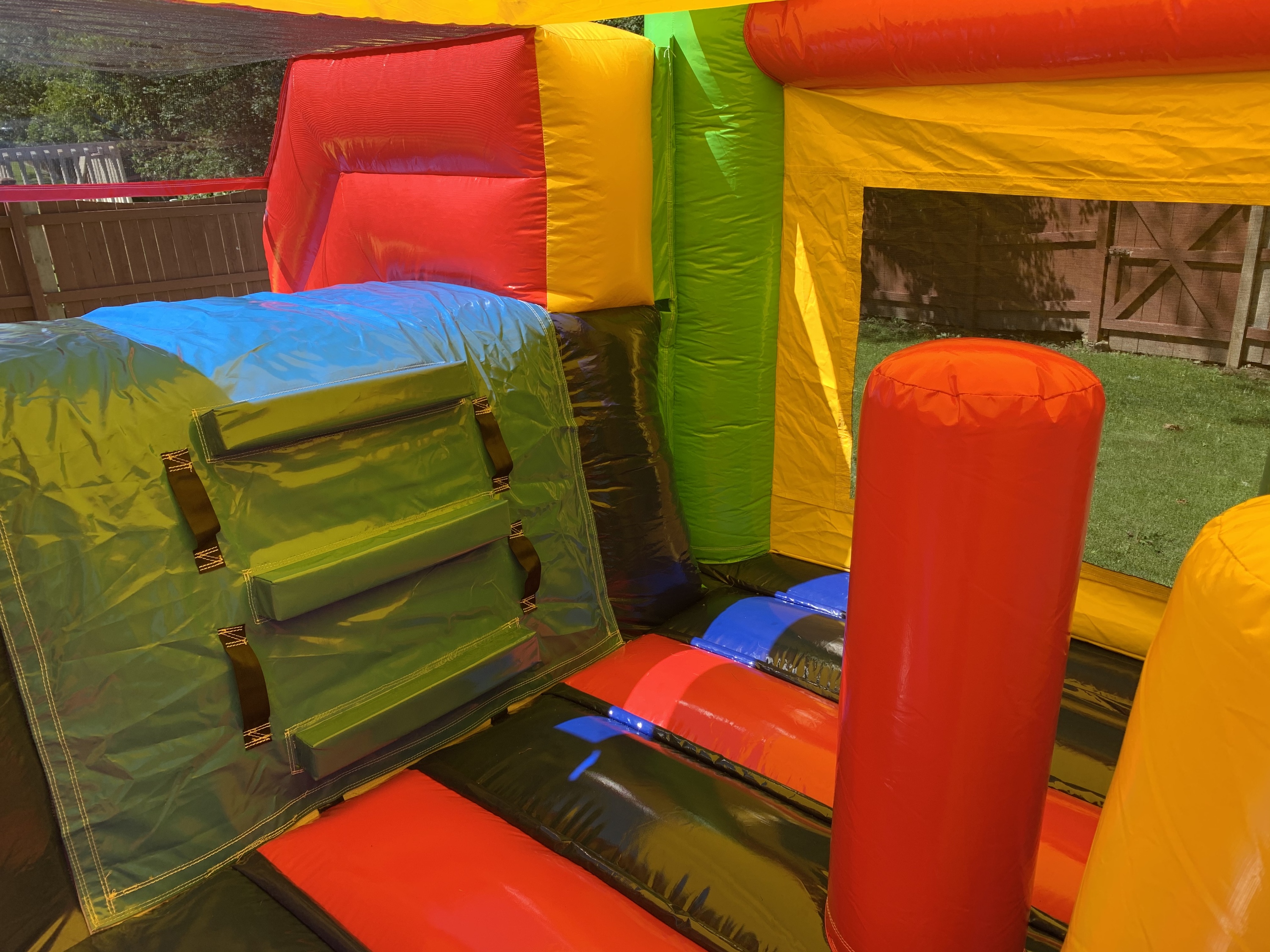 jump inflatables rentals