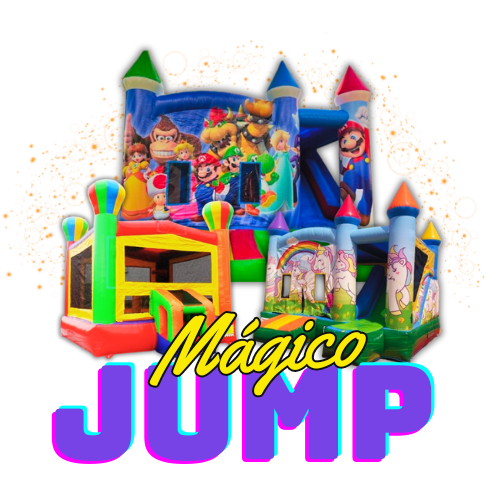 Magico Jump Logo