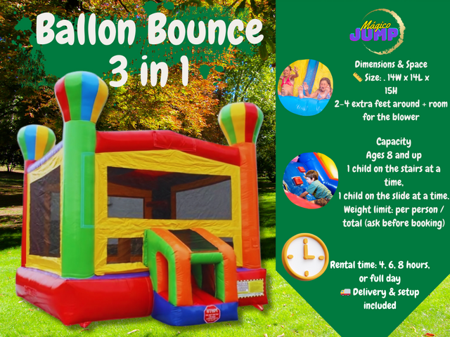 Ballon Bounce 