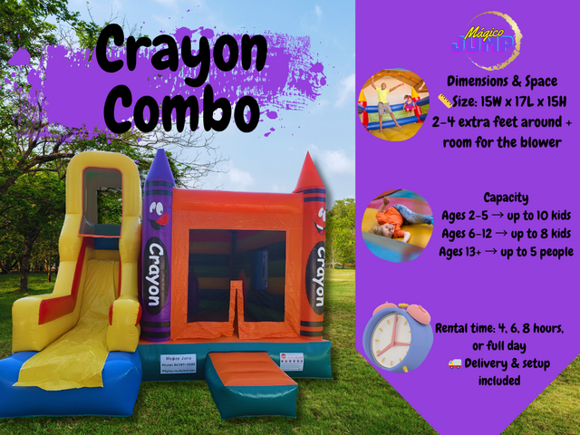 Crayon combo 
