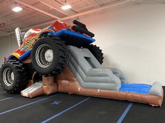 Monster Truck  combo 15WX28L X17H