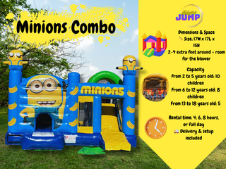Minions combo