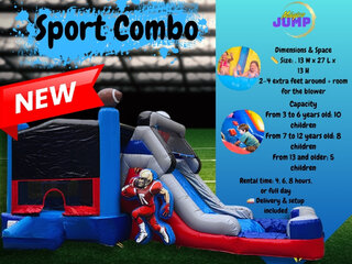  Sport Combo 