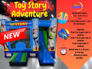 Toy Story Adventure