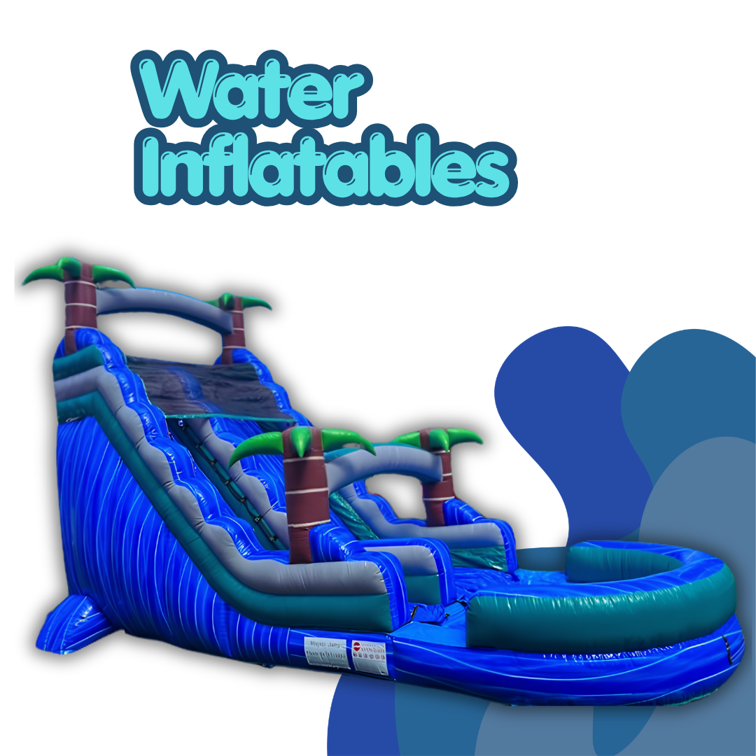 water inflatables