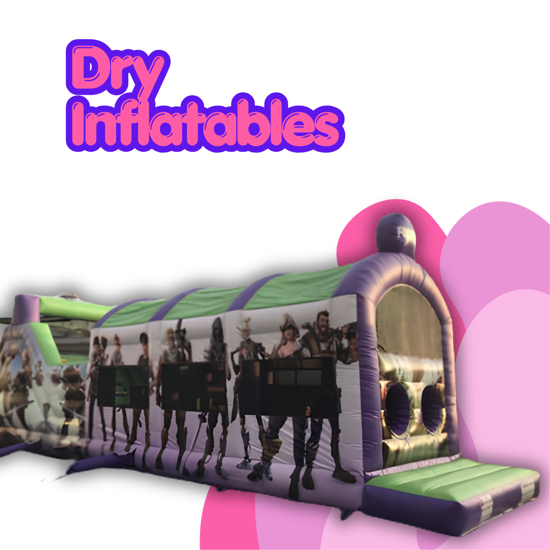 Dry inflatables