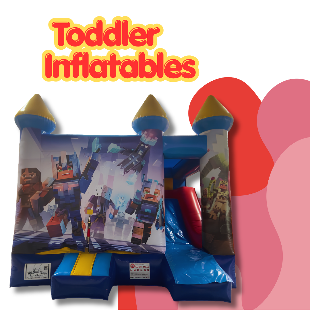 Toddler inflatables