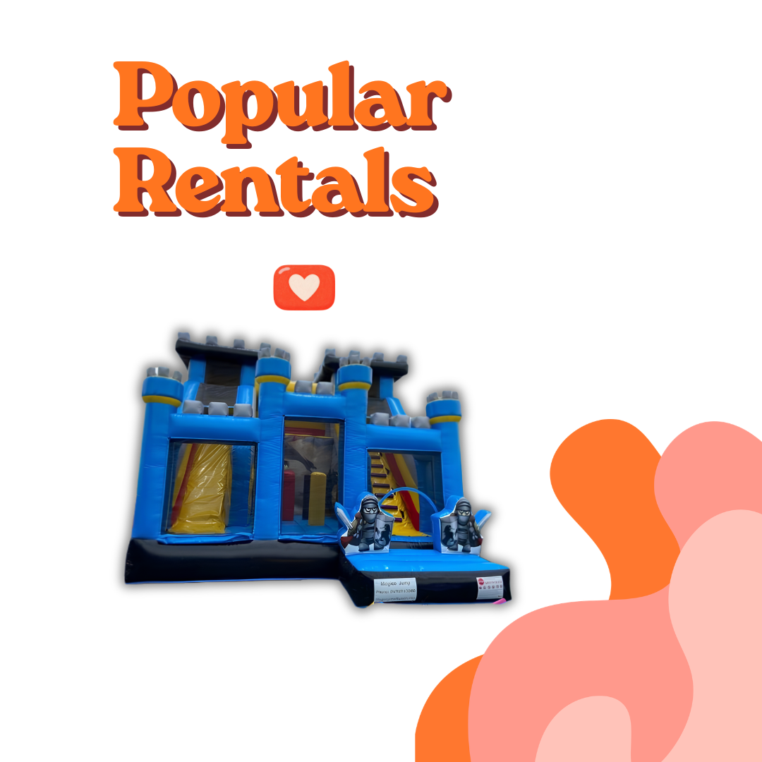 Popular rentals
