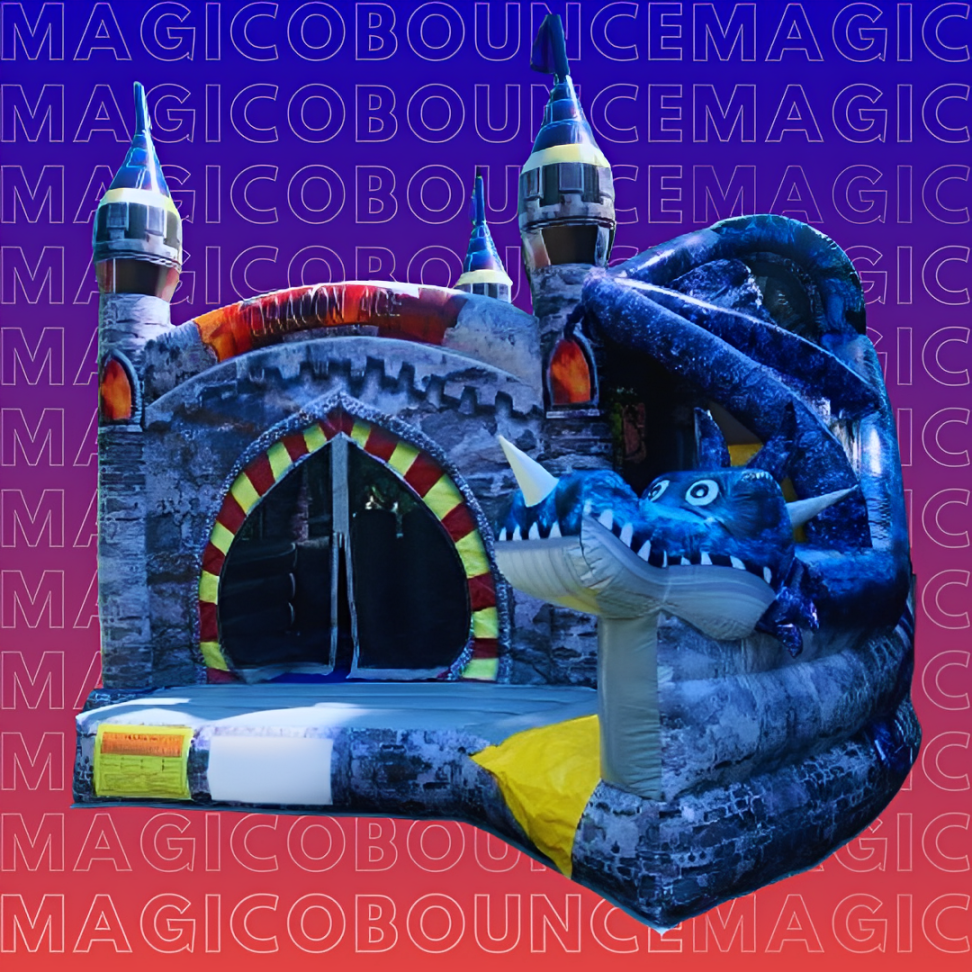 Magico Bounce | Bristol Il