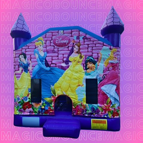 Princess Palace 5in1