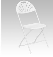 White chair