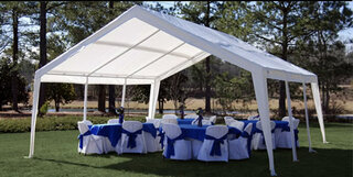 10x20 Tent