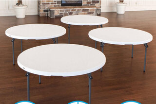 Round tables 