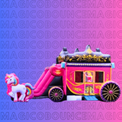 Unicorn Dream Carriage