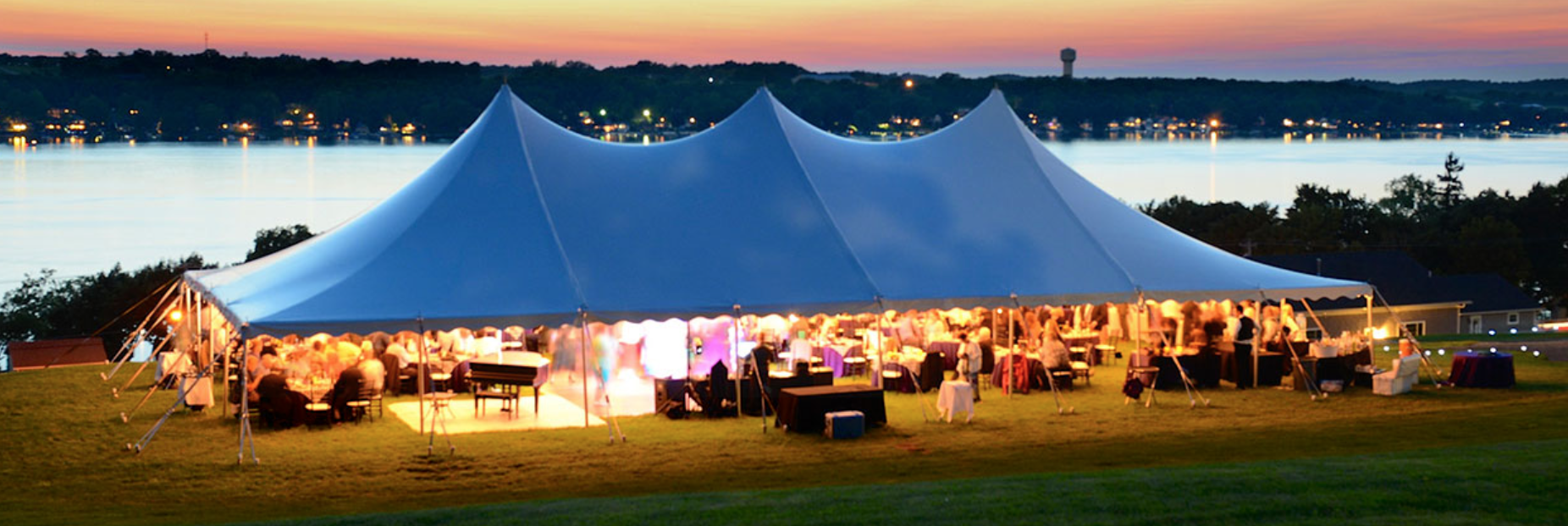 Rope & Pole Tent Rentals Rope & Pole Tent Rentals
