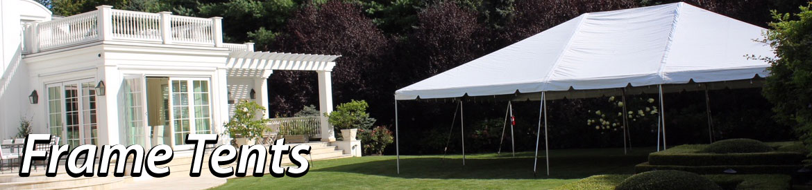 Frame Tent Party Packages Frame Tent Party Packages