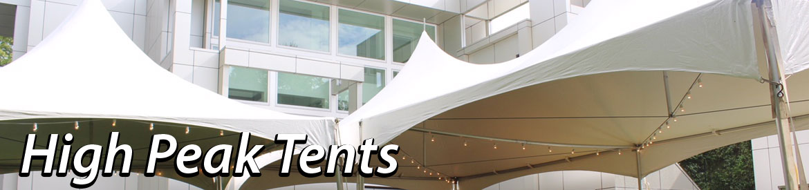 High Peak Tent Rentals High Peak Tent Rentals