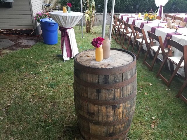 Wine Barrel