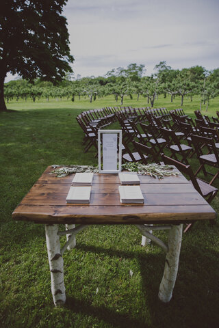 Cake/Card Table with Birch legs or matching legs