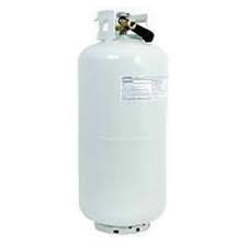 100 Lb Propane Tank