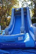 18' Single Lane Wet/Dry Slide