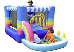 Toddler Bouncers and More