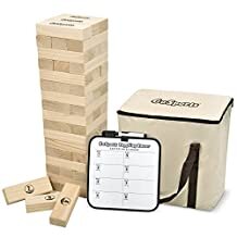 GIANT JENGA GAME