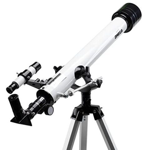 GEOSAFARI OMEGA REFRACTOR TELESCOPE