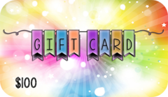 Gift Card $100