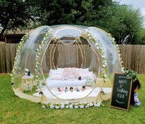 12 x 12 BUBBLE TENT 