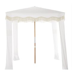 Premium Antique White Cabana 