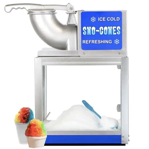 Snow Cone Machine