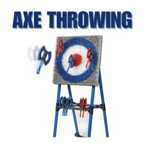 Axe Throwing
