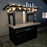 Portable Bar