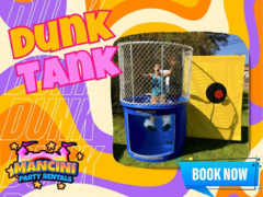 Dunk Tanks